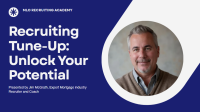 MLO RECRUITING TUNE-UP WITH JIM MCGRATH